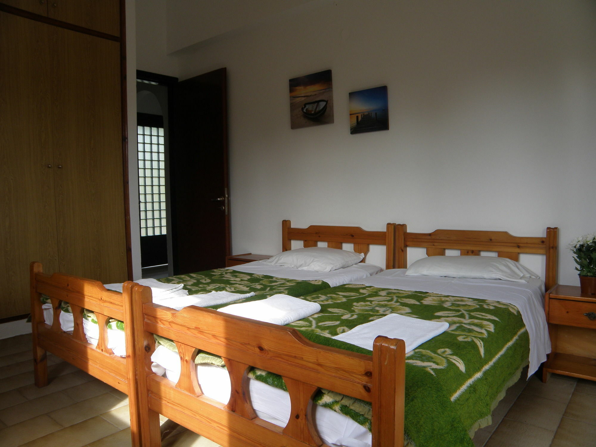 Sunny Dreams Apartments 阿普索斯 外观 照片